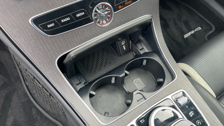 Mercedes-AMG C-Class C63 S 5dr 9G-Tronic Petrol Estate